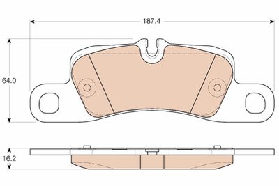 SET PLACUTE FRANA FRANA DISC