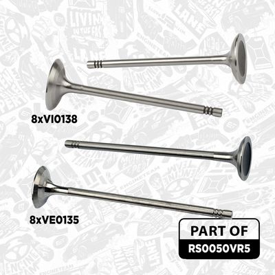 CHIT LANT DE DISTRIBUTIE ET ENGINETEAM RS0050VR5 9