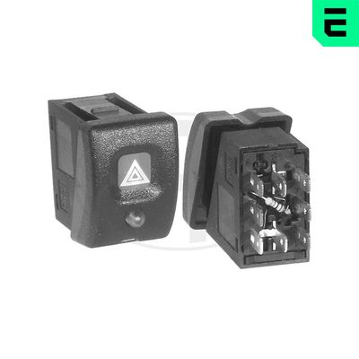 COMUTATOR LUMINI DE AVARIE ERA 662319