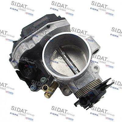 DROSSELKLAPPENSTUTZEN