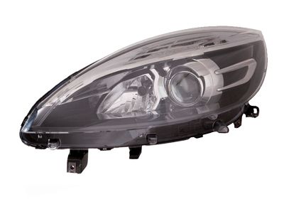 Основная фара VAN WEZEL 4346961V для RENAULT GRAND SCENIC