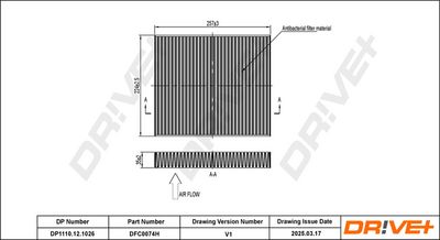 FILTER INNENRAUMLUFT