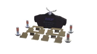 BREMSBELAGSATZ SCHEIBENBREMSE SKF VKBP90061 9