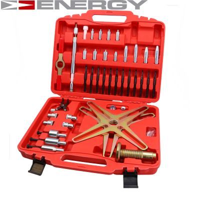 Zentrierwerkzeugsatz, Kupplung