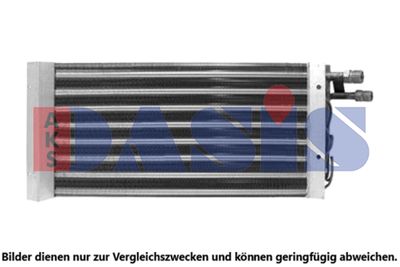 VERDAMPFER KLIMAANLAGE