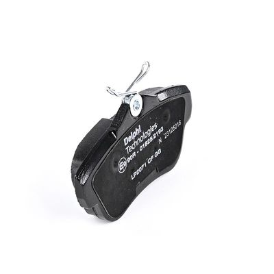 BREMSBELAGSATZ SCHEIBENBREMSE DELPHI LP2071 24