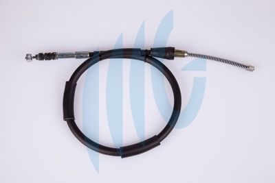 RICAMBIFLEX GM 01560019 Трос ручного тормоза  для TOYOTA PREVIA (Тойота Превиа)