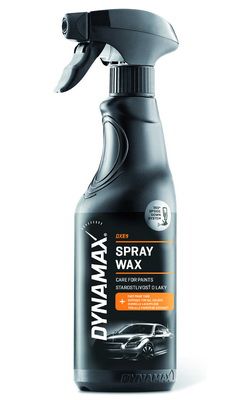 DYNAMAX DXE9 SPRAY WAX 500ML