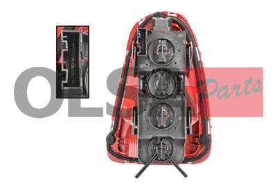 LAMPA SPATE AIC 72221 1