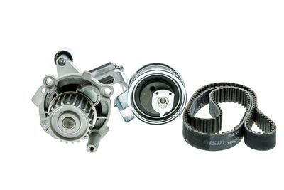 SET POMPA APA + CUREA DINTATA AISIN TKVG7128 2