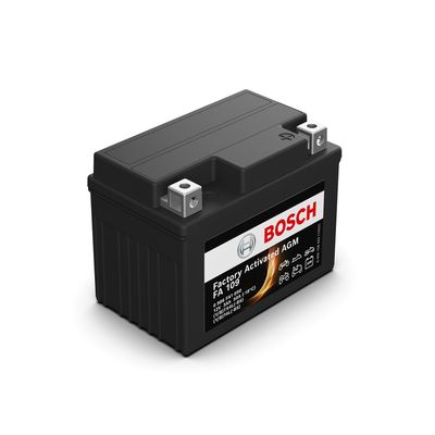 STARTERBATTERIE BOSCH 0986FA1090 25