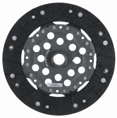 Clutch Disc 1864 600 224