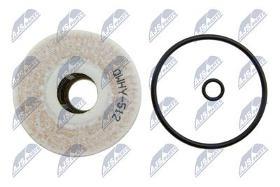 FILTRU ULEI NTY FOFHY512 3