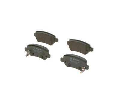 SET PLACUTE FRANA FRANA DISC BOSCH 0986495218 21