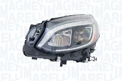Основная фара MAGNETI MARELLI 711307024350 для MERCEDES-BENZ B-CLASS