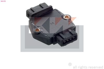 Řídicí jednotka, zapalovací systém KW 465 072