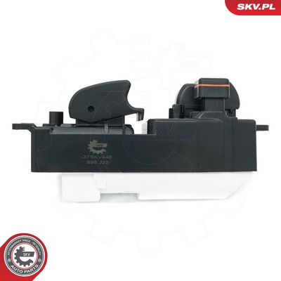 Spínač, zvedací zařízení oken SKV 37SKV448