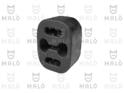 Zarážka, tlumič výfuku MALÒ 3953