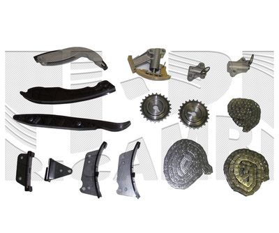 Zestaw łańcucha rozrządu CALIBER KCC178