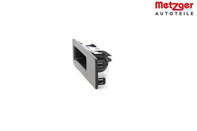 HECKKLAPPENGRIFF METZGER AUTOTEILE 2310854 10