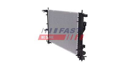 RADIATOR RACIRE MOTOR FAST FT10917 10
