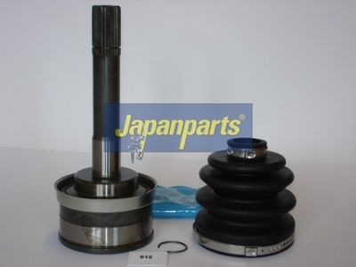 JAPANPARTS Jungčių komplektas, kardaninis velenas