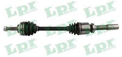 Wał napędowy LPR DS52410