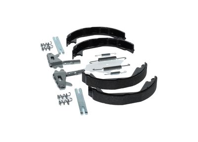 BREMSBACKENSATZ FESTSTELLBREMSE BOSCH 0204113828 23