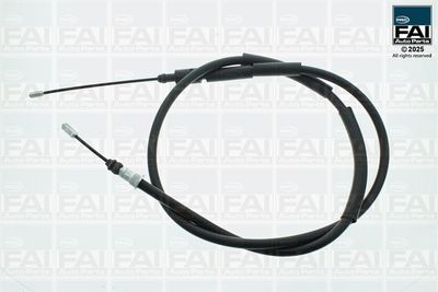 CABLU FRANA DE PARCARE FAI AutoParts FPBC607