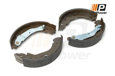 Stabdžių trinkelių komplektas