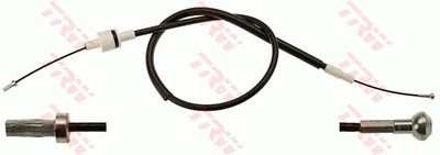 SEILZUG KUPPLUNGSBETäTIGUNG