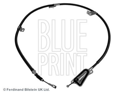 Cable Pull, parking brake BLUE PRINT ADN146270