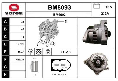 GENERATOR / ALTERNATOR