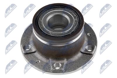 rato guolio komplektas KLT-PE-024 NTY