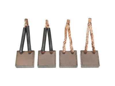 Kohlebürste, Starter