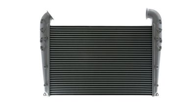 Intercooler, inlaatluchtkoeler - CI655000S - MAHLE