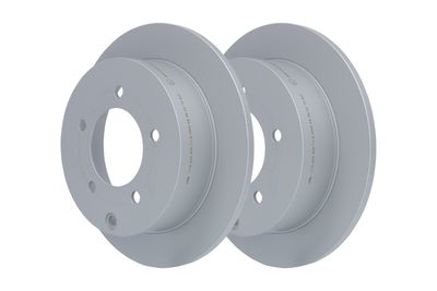 Brake Disc 24.0110-0345.1