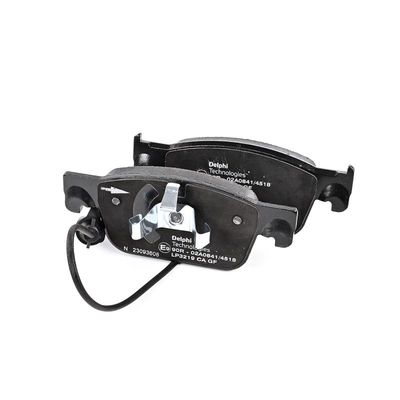 BREMSBELAGSATZ SCHEIBENBREMSE DELPHI LP3219 6