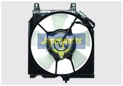JAPANPARTS Ventiliatorius, radiatoriaus