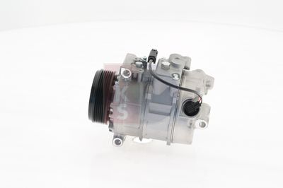 KOMPRESSOR KLIMAANLAGE AKS DASIS 851804N 7