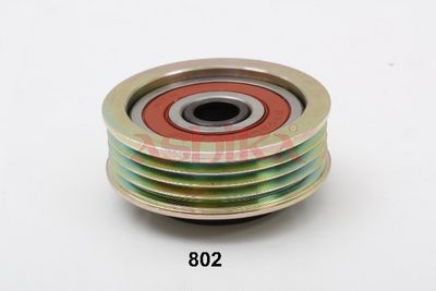 Umlenk-/Führungsrolle, Keilrippenriemen