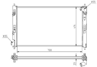 KüHLER MOTORKüHLUNG