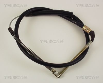 Тросик, cтояночный тормоз TRISCAN 8140 23110 для MERCEDES-BENZ HENSCHEL