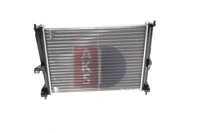 KüHLER MOTORKüHLUNG AKS DASIS 070067N 7