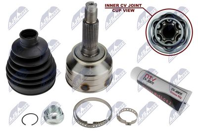 SET ARTICULATIE PLANETARA NTY NPZKA366 1