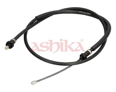 ASHIKA Seilzug, Feststellbremse