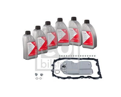 FEBI BILSTEIN Teilesatz, Automatikgetriebe-Ölwechsel