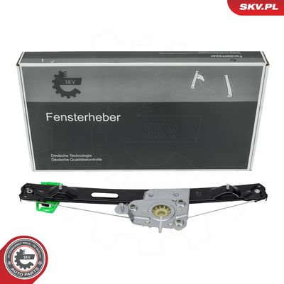 ESEN SKV - Mechanizmus zdvíhania okna BMW , 01SKV674
