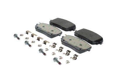 SET PLACUTE FRANA FRANA DISC BOSCH 0986460146 26