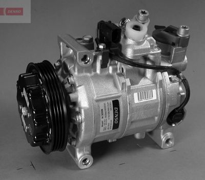 DENSO Compressor, airconditioning (DCP02008)